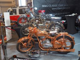 Oldtimer-Messe Tulln am 10.05.2025
